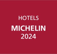 Michelin hotels 2024 logo